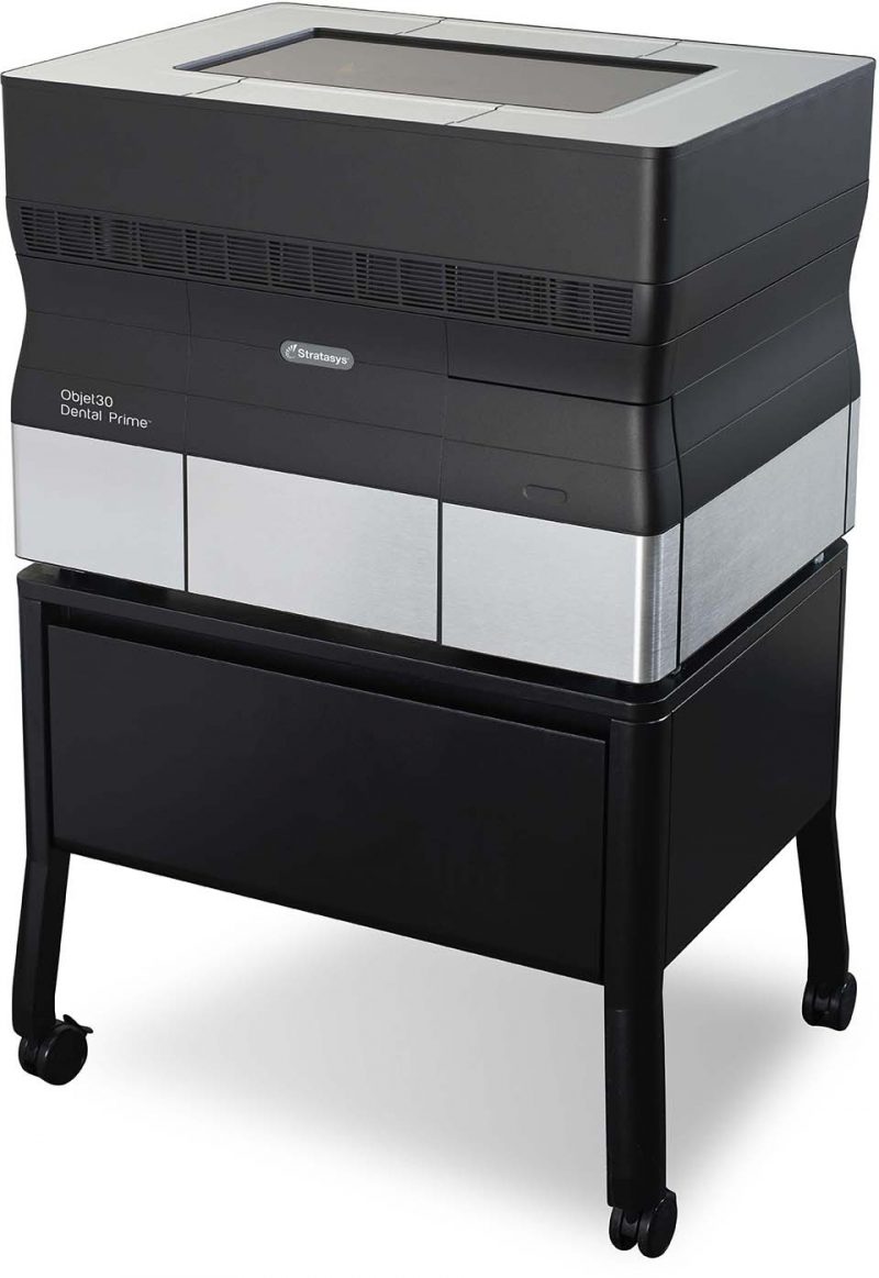 Фото 3D принтера Stratasys Objet 30 Dental Prime 3