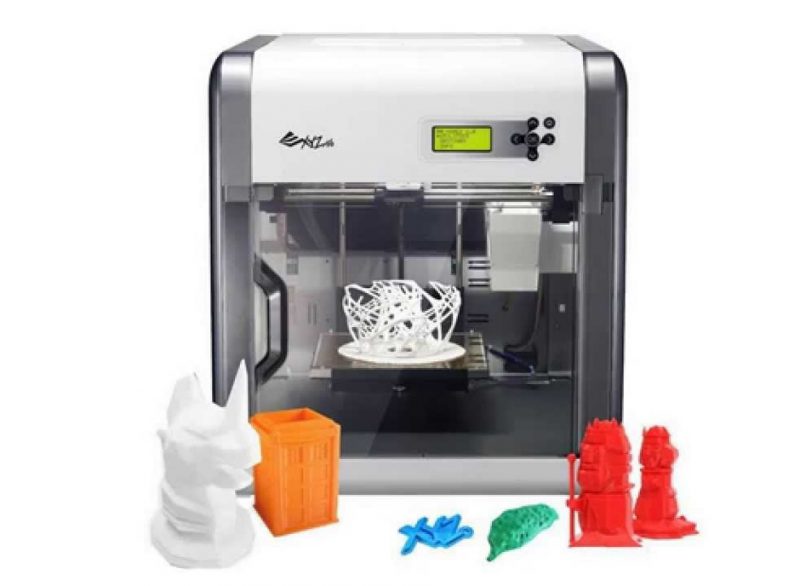 Фотография 3D принтера XYZprinting Da Vinci 1.0 A (3)