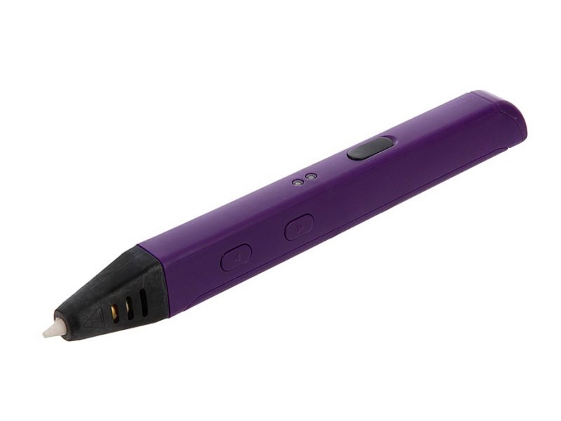 Изображение 3D ручки Spider Pen Slim 4