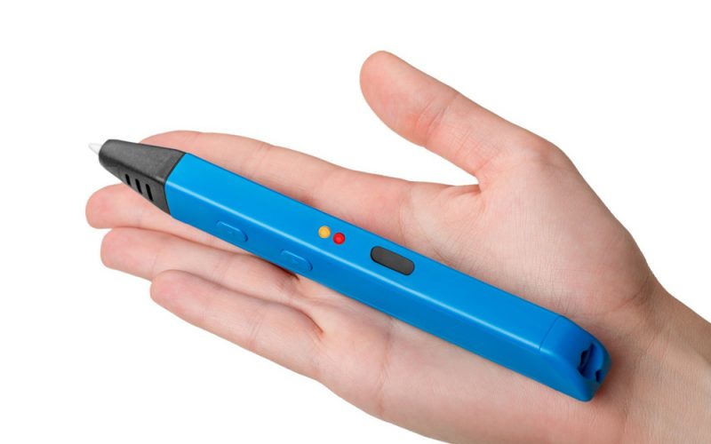Изображение 3D ручки Spider Pen Slim 5