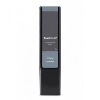 Фото картридж для 3D-принтера Formlabs Grey Resin серый 1л