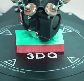 Фото 3D принтер 3DQ Mini 3