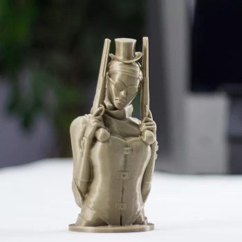Изображение модели, напечатанной на 3D принтере Picaso 3D Designer X (3)