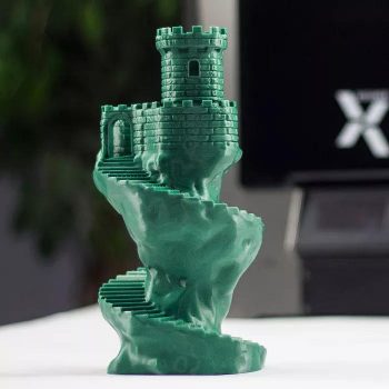 Изображение модели, напечатанной на 3D принтере Picaso 3D Designer X (4)