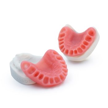 Фото Фотополимер HARZ Labs Dental Pink LCD/DLP 1 л 10