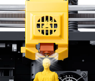 Фото 3D принтера FlyingBear Ghost 6 8
