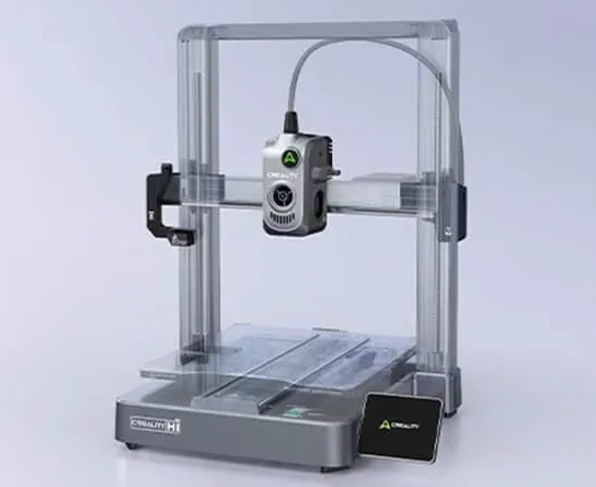 фото 3D принтера Creality3D Hi Combo 12