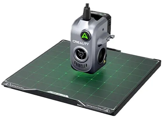 фото 3D принтера Creality3D Hi Combo 4