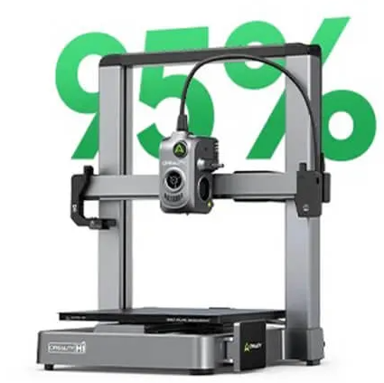 фото 3D принтера Creality3D Hi Combo 8