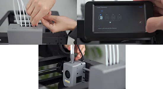 Фото 3D принтер Flashforge Adventurer 5X 10