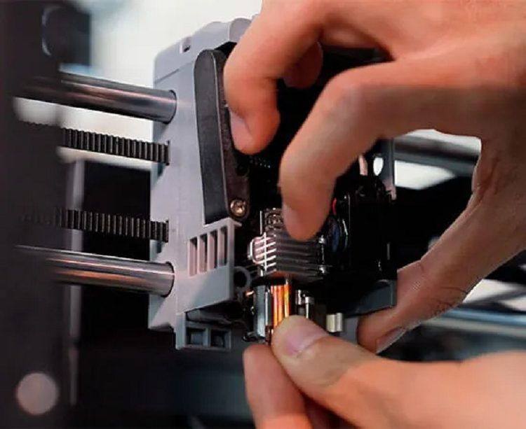Фото 3D принтер Flashforge Adventurer 5X 5